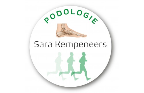 Logo Podologie Sara Kempeneers