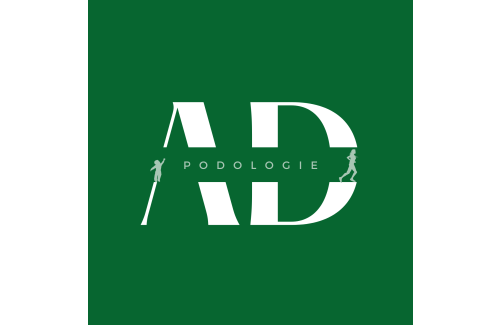 Logo AD Podologie - Praktijk Bouvelo