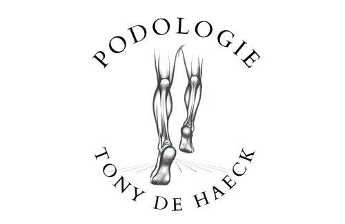 Logo Podologie Tony De Haeck