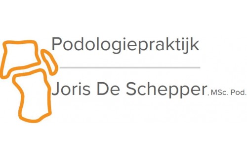 Logo PODOLOGIE - Joris De Schepper 