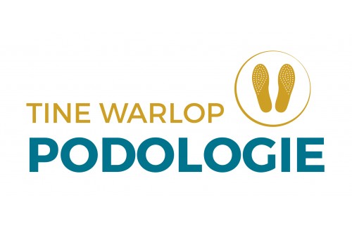 Logo Tine Warlop Podologie