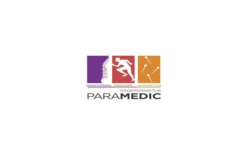 Logo Groepspraktijk Paramedic
