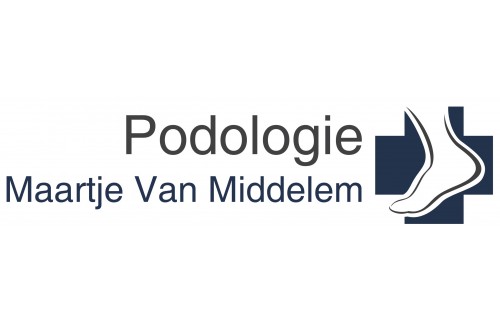 Logo Podologie Van Middelem