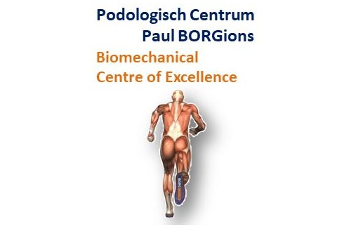 Logo Podologisch Centrum Paul BORGions