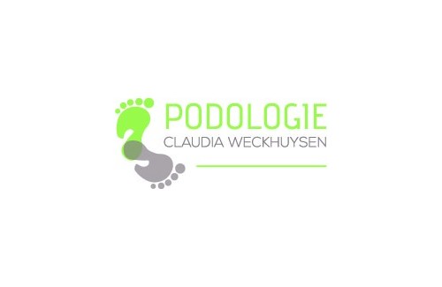Logo Podologie Claudia Weckhuysen
