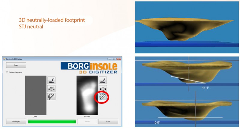 3D Digitizer software