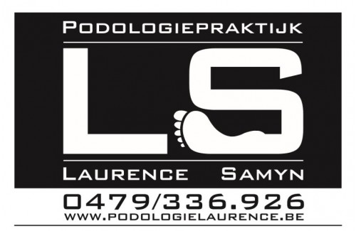 Logo Podologiepraktijk Laurence Samyn 