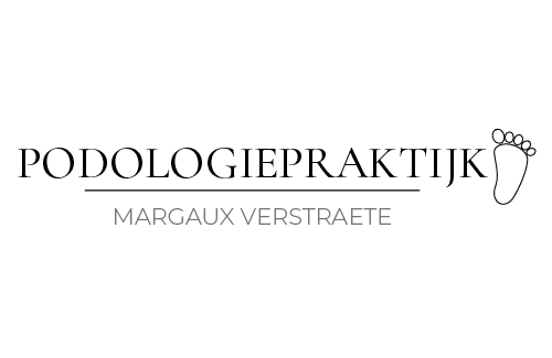 Logo Podologiepraktijk Margaux Verstraete