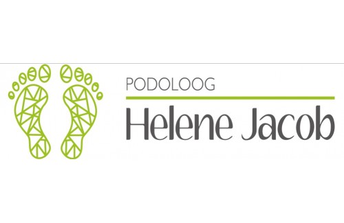 Logo Podologiepraktijk Jacob