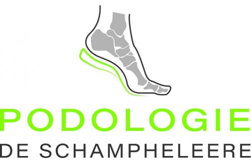 Logo Podologiepraktijk De Schampheleere
