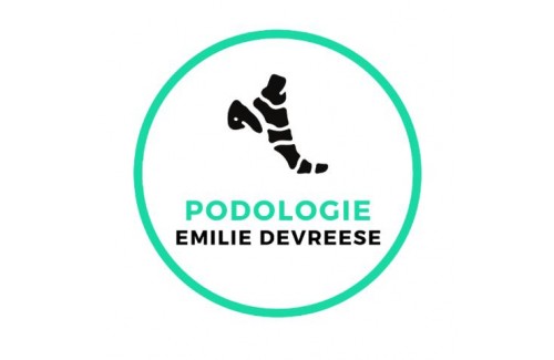 Logo Podologie Devreese