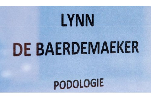 Logo De Baerdemaeker Lynn