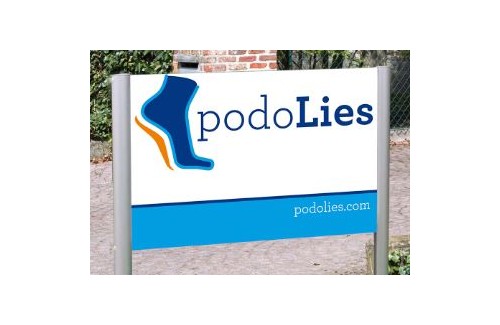 Logo Podo Lies