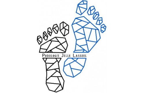 Logo Podologie Jelle Lasseel