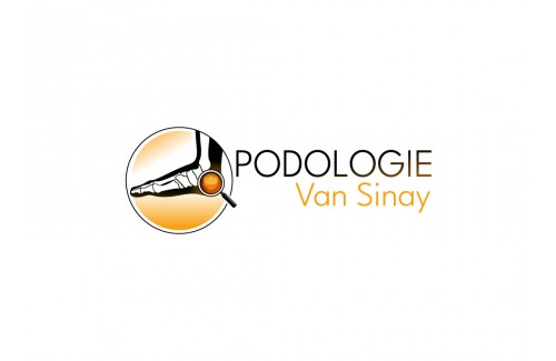 Logo Podologie Van Sinay