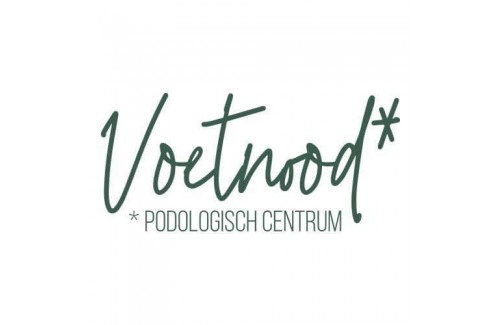 Logo Podologisch Centrum Voetnood