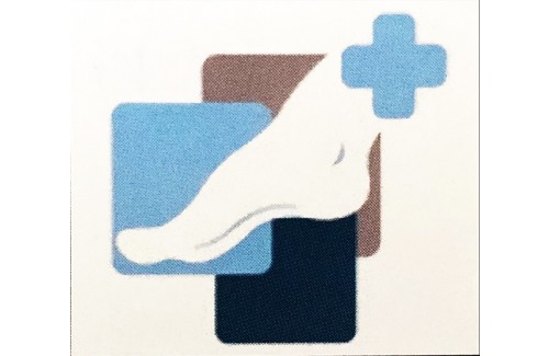 Logo Podologie Den Hert