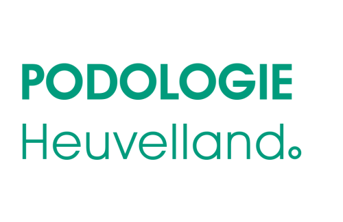 Logo Podologie Heuvelland