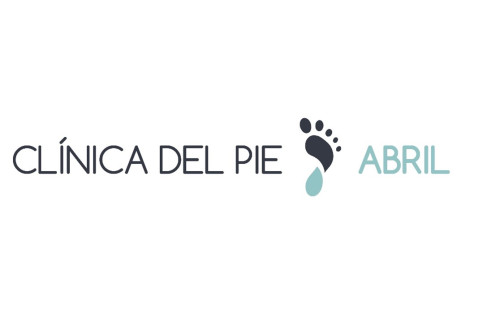 Logo Clínica del pie Abril