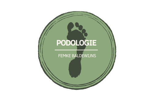 Logo Podologie Femke Baldewijns