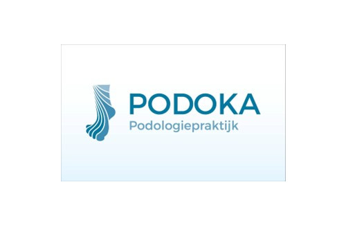 Logo Podologiepraktijk Podoka