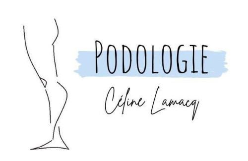 Logo Podologie Céline Lamacq