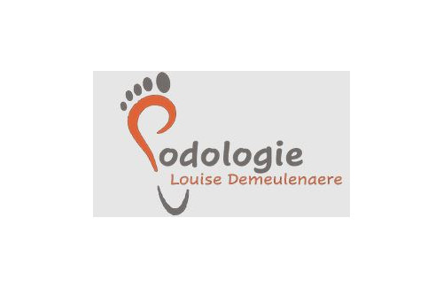Logo Podologie Louise Demeulenaere