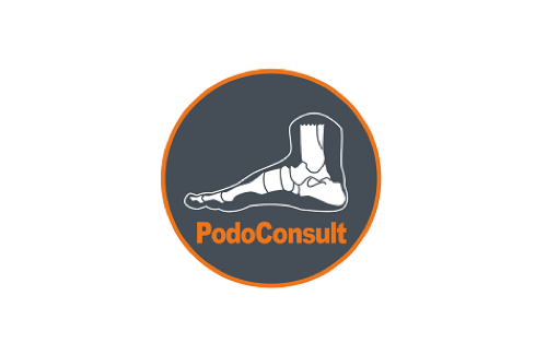 Logo PodoConsult