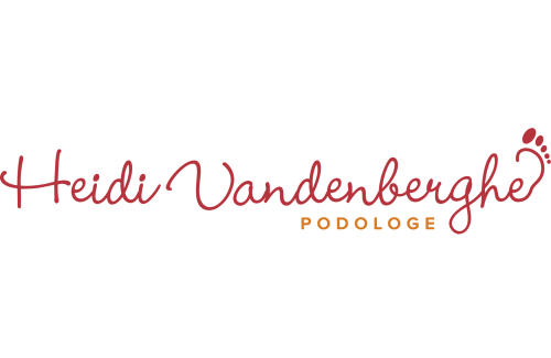 Logo Podoloog Heidi