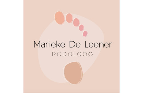 Logo Podoloog Marieke De Leener