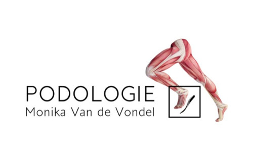 Logo Podologie Monika Van de Vondel