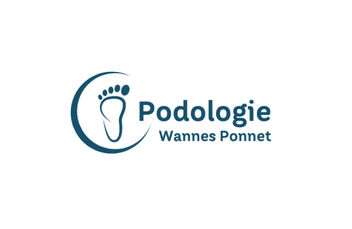 Logo Podologie Wannes Ponnet