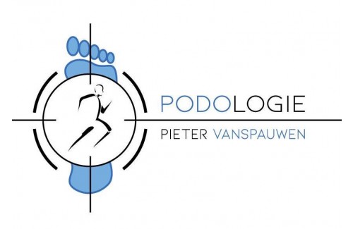 Logo Podologie Pieter Vanspauwen BV
