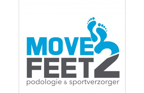 Logo Move 2 Feet 