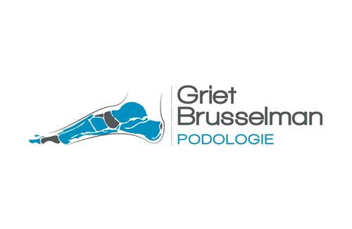 Logo Podologiepraktijk Brusselman
