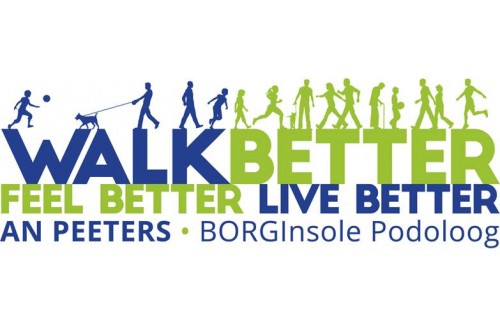 Logo Walk Better