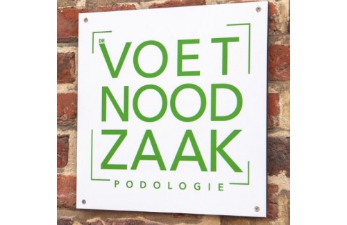 Logo De Voetnoodzaak