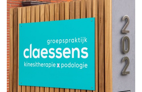 Logo Groepspraktijk Claessens