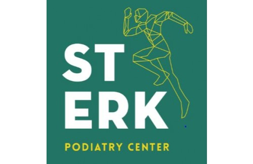 Logo Sterk Podiatry BV