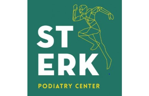 Logo Sterk Podiatry BV