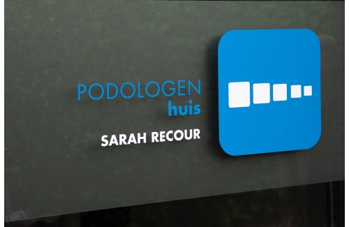 Logo Podologie Recour