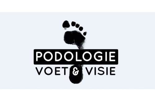 Logo Podologie Voet & Visie