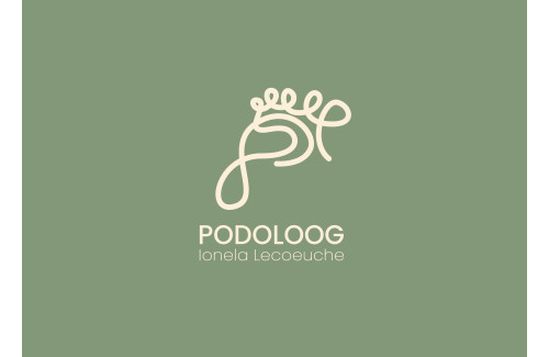 Logo Podoloog Ionela Lecoeuche